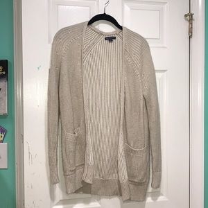 Beige Cardigan